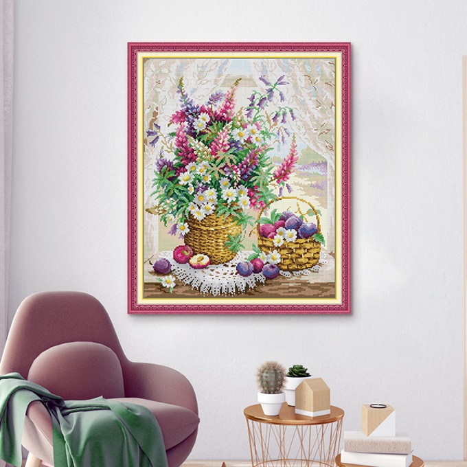 ٻҾ2 ͧԹ : Flower basket (/)