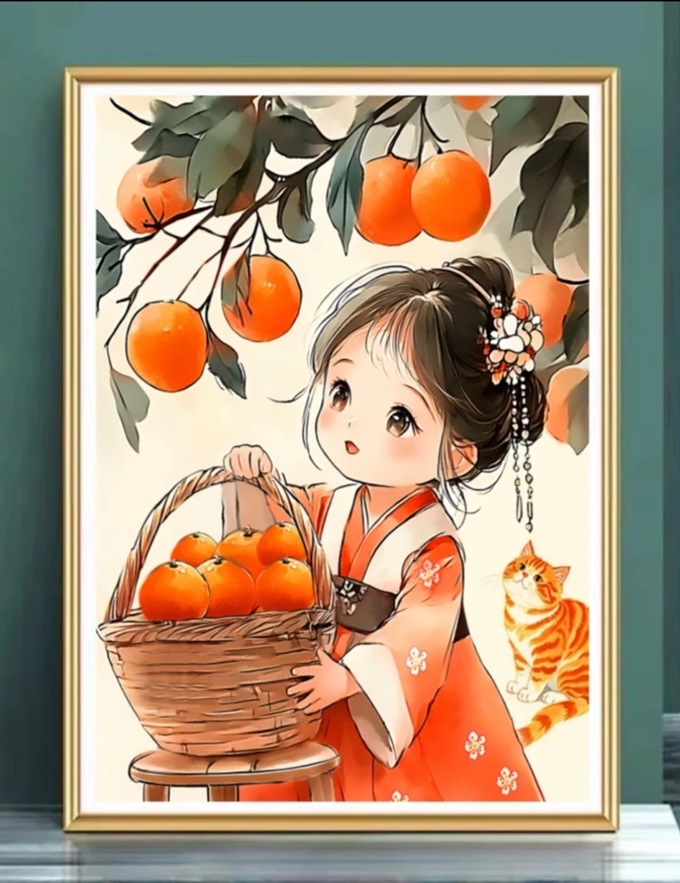 ٻҾ2 ͧԹ : Orange girl ()