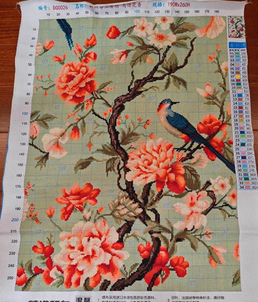 ٻҾ2 ͧԹ : Flower and bird ()