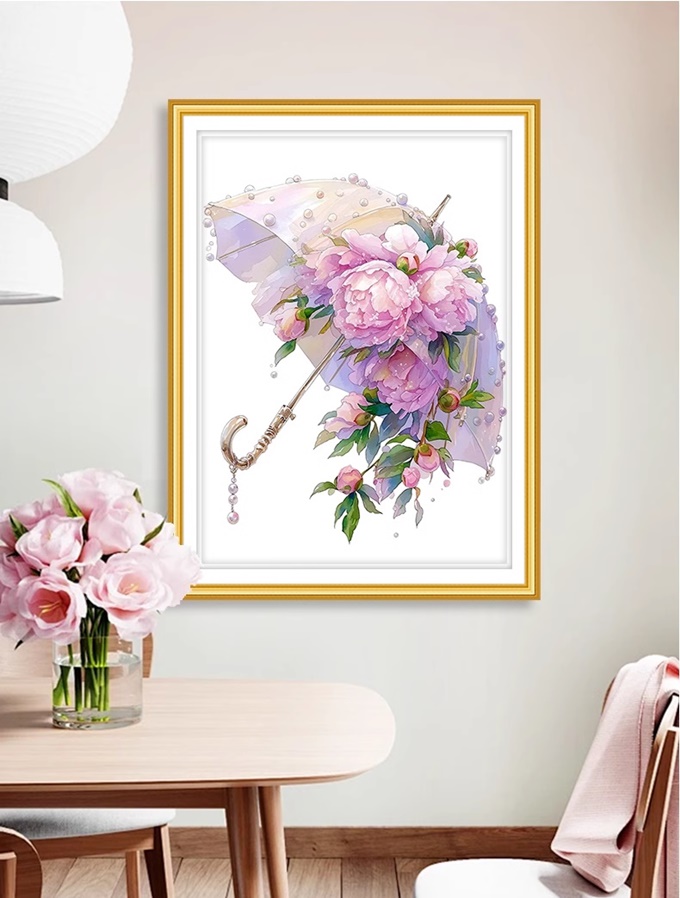 ٻҾ2 ͧԹ : Peony and tulip ()