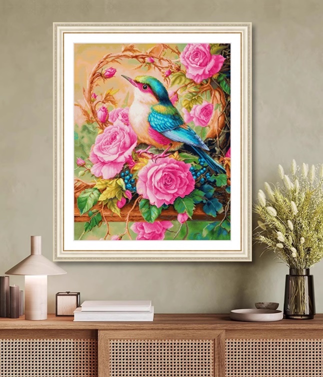 ٻҾ2 ͧԹ : Flower and bird ()