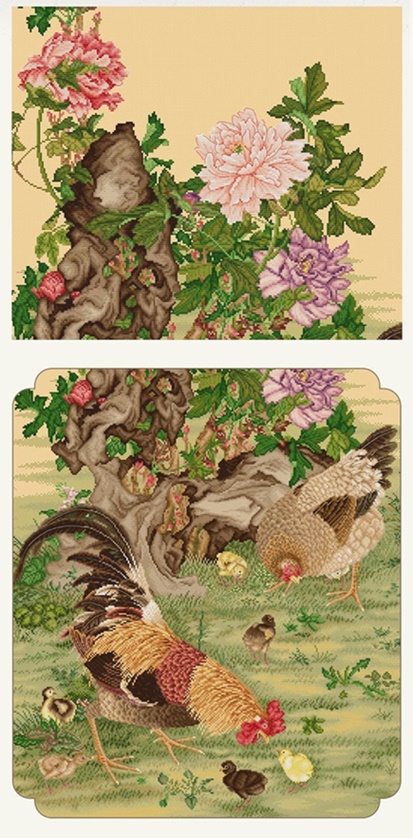 ٻҾ2 ͧԹ : Rich and auspicious, chicken ()