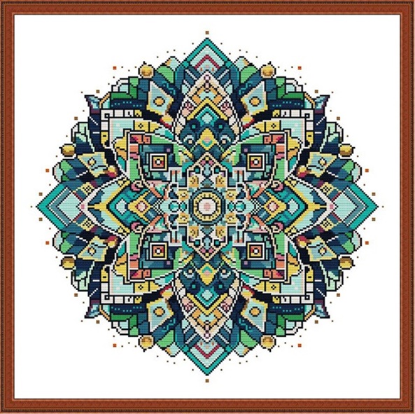 �ٻ�Ҿ���2 �ͧ�Թ��� : Mandala (�������/��������)