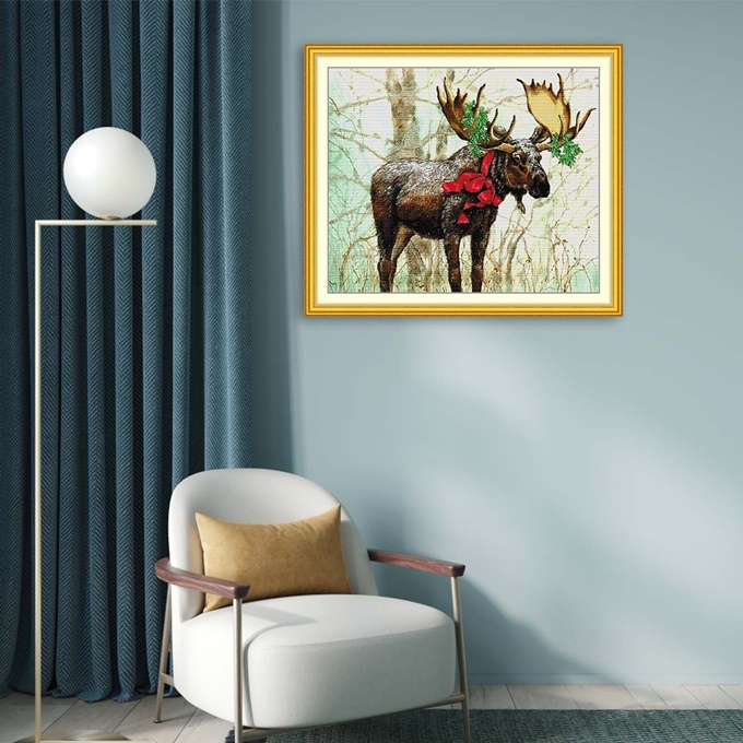 ٻҾ2 ͧԹ : Christmas Deer (/)