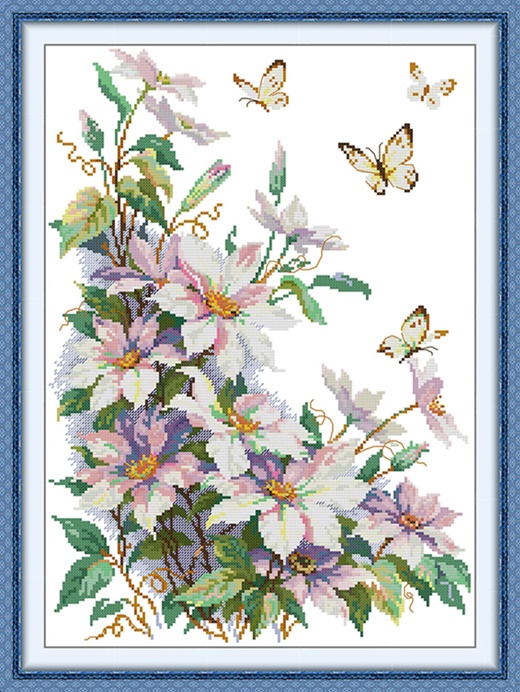 ٻҾ2 ͧԹ : Clematis montana (/)