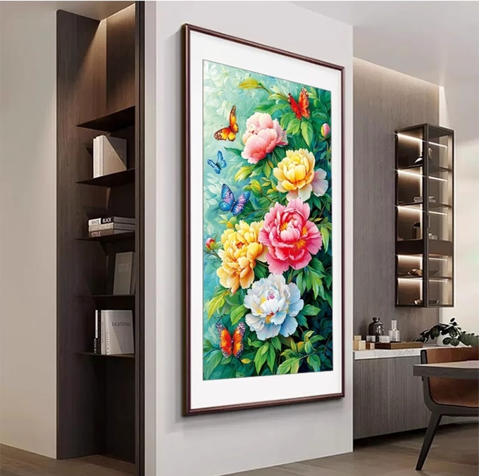 ٻҾ2 ͧԹ : Peony blooming ()