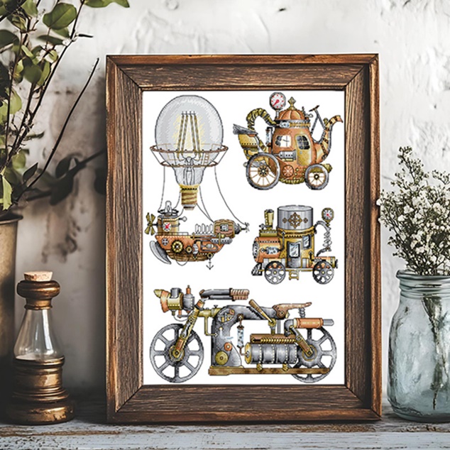 �ٻ�Ҿ���2 �ͧ�Թ��� : Steamer (�������/��������)