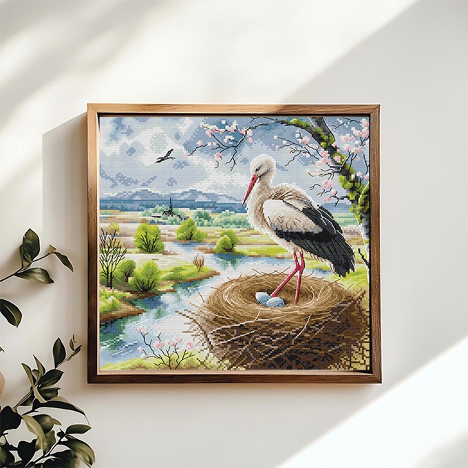 รูปภาพที่#2 ของสินค้า : Happy crane (ไม่พิมพ์/พิมพ์ลาย) รูปภาพที่2 ของสินค้า : Happy crane (ไม่พิมพ์/พิมพ์ลาย)