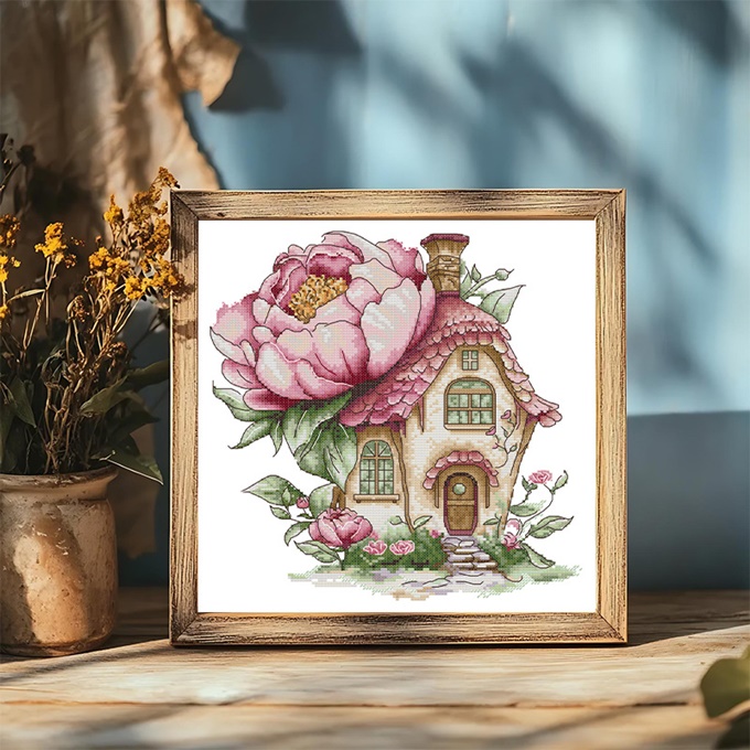 รูปภาพที่#2 ของสินค้า : Cottage (ไม่พิมพ์/พิมพ์ลาย) รูปภาพที่2 ของสินค้า : Cottage (ไม่พิมพ์/พิมพ์ลาย)