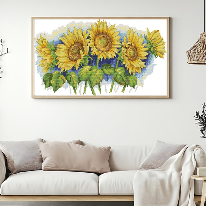 �ٻ�Ҿ���2 �ͧ�Թ��� : Sunflower (�������/��������)