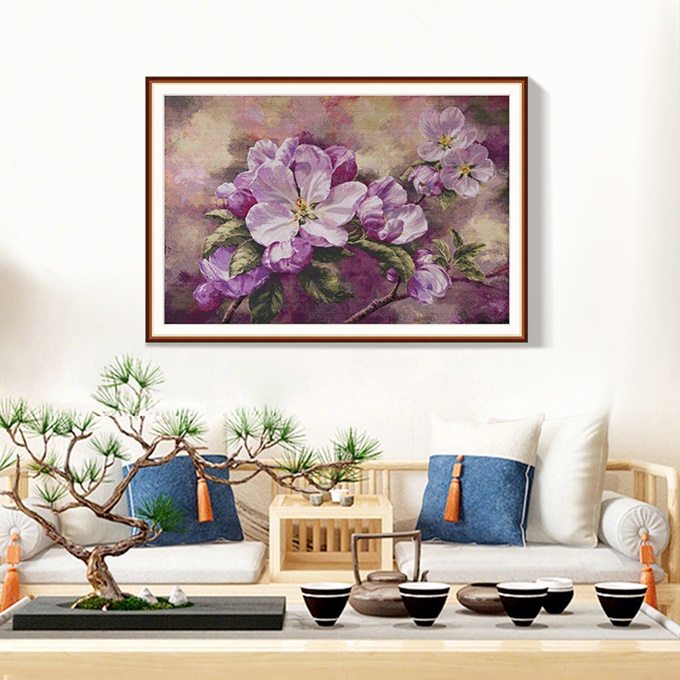 รูปภาพที่#2 ของสินค้า : Apple blossom (ไม่พิมพ์/พิมพ์ลาย) รูปภาพที่2 ของสินค้า : Apple blossom (ไม่พิมพ์/พิมพ์ลาย)