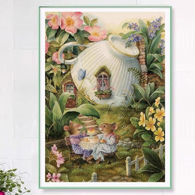 �ٻ�Ҿ���2 �ͧ�Թ��� : Garden tea (��������)