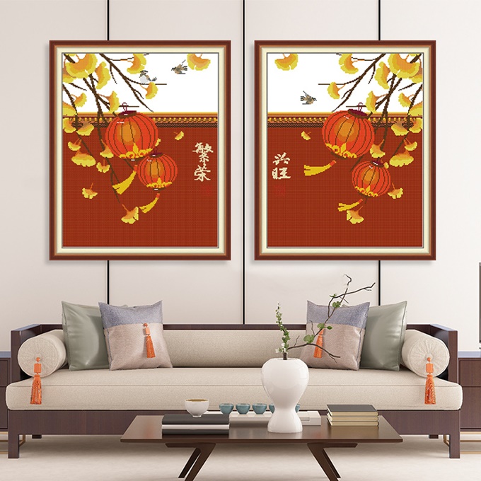 รูปภาพที่#2 ของสินค้า : Prosperity and thriving (ไม่พิมพ์/พิมพ์ลาย) รูปภาพที่2 ของสินค้า : Prosperity and thriving (ไม่พิมพ์/พิมพ์ลาย)