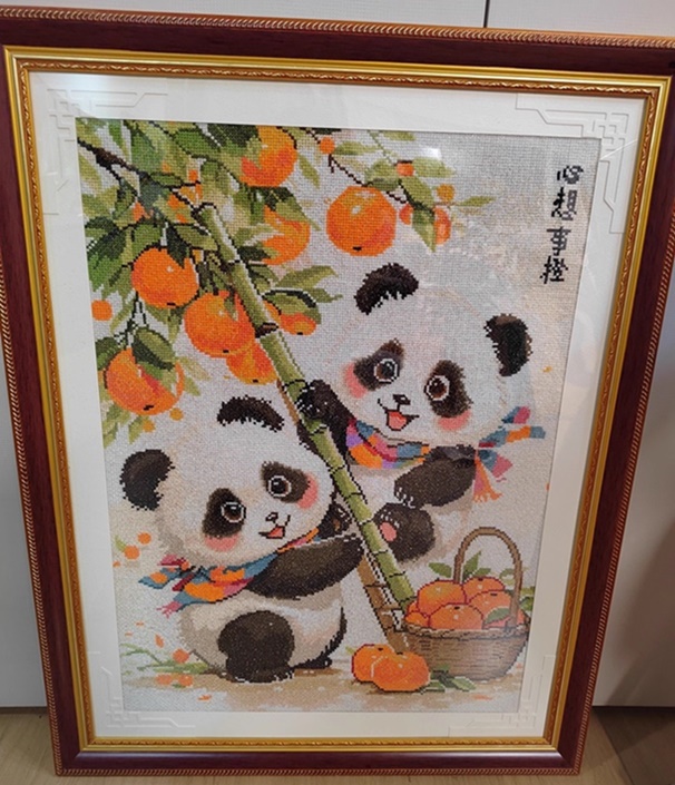 �ٻ�Ҿ���2 �ͧ�Թ��� : Cute panda (��������)