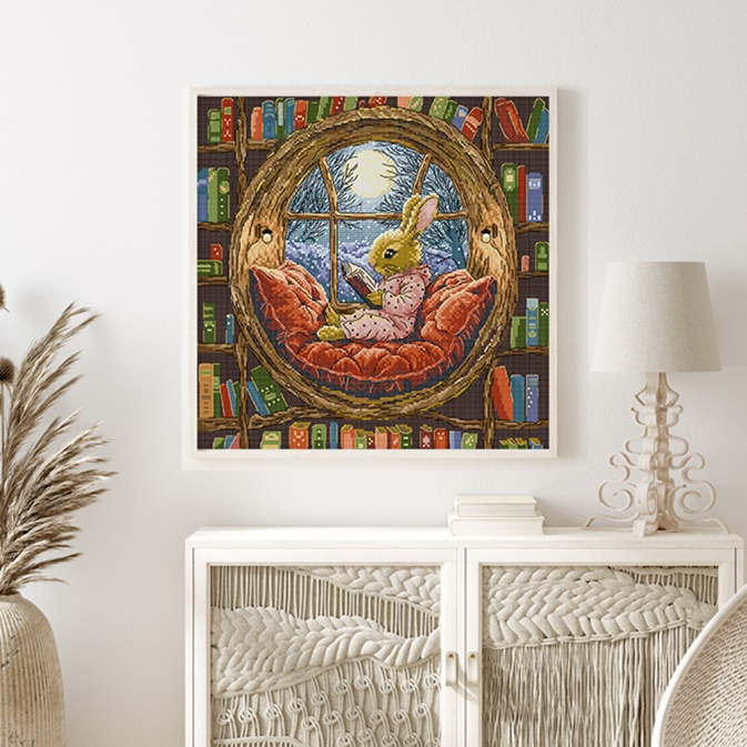 �ٻ�Ҿ���2 �ͧ�Թ��� : Rabbit in the Library (�������/��������)