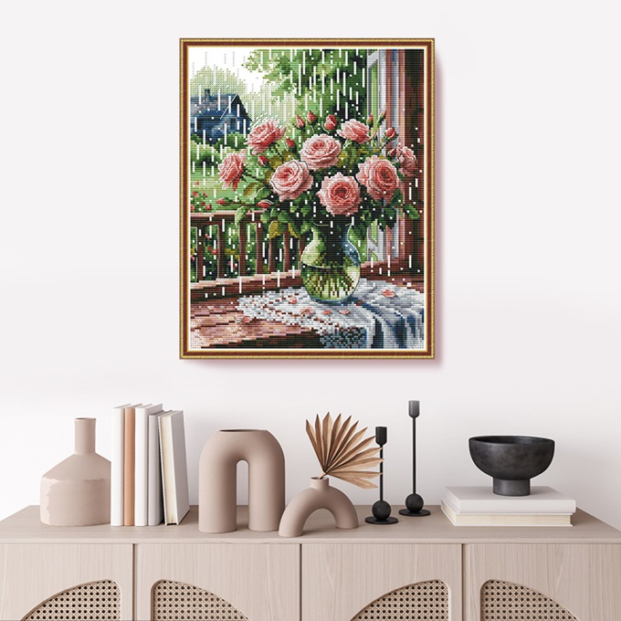 �ٻ�Ҿ���2 �ͧ�Թ��� : Rose on the Windowsill (�������/��������)