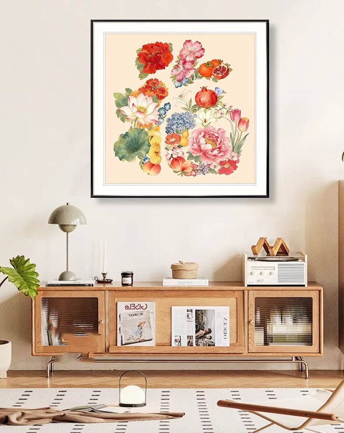 �ٻ�Ҿ���2 �ͧ�Թ��� : Blessing of flowers (��������)