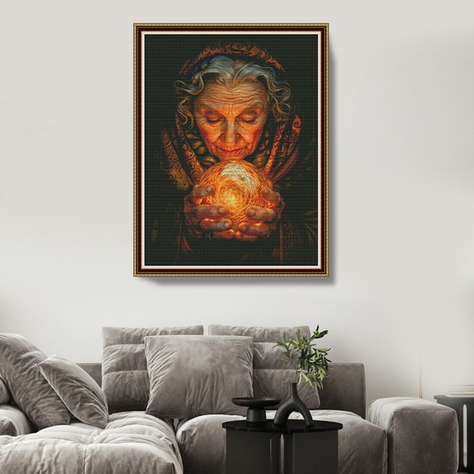 �ٻ�Ҿ���2 �ͧ�Թ��� : Crystal gazing (�������/��������)