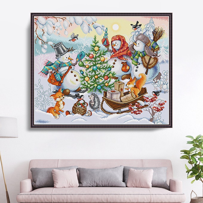 �ٻ�Ҿ���2 �ͧ�Թ��� : Snowman (�������/��������)