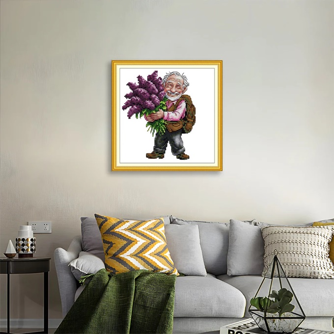 �ٻ�Ҿ���2 �ͧ�Թ��� : Grandpa lavender (�������/��������)