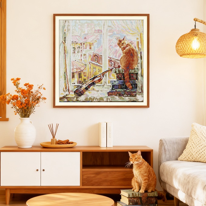 �ٻ�Ҿ���2 �ͧ�Թ��� : Fluffy cat (�������/��������)