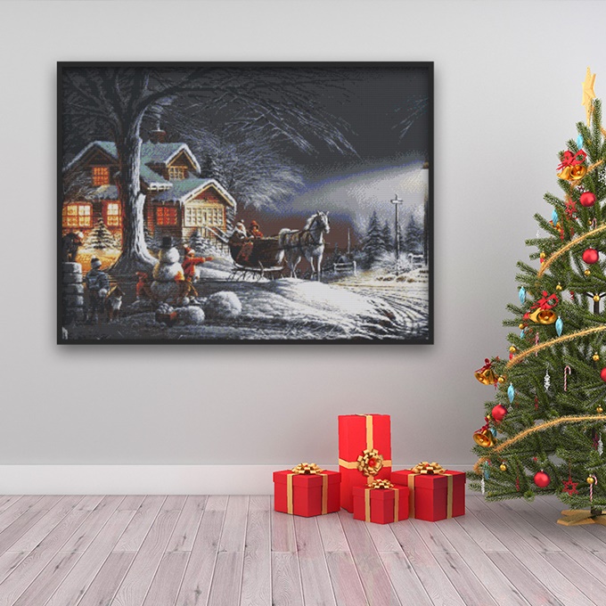 �ٻ�Ҿ���2 �ͧ�Թ��� : Winter snow (�������/��������)