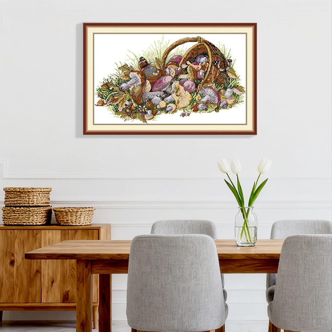 �ٻ�Ҿ���2 �ͧ�Թ��� : Mushroom (�������/��������)