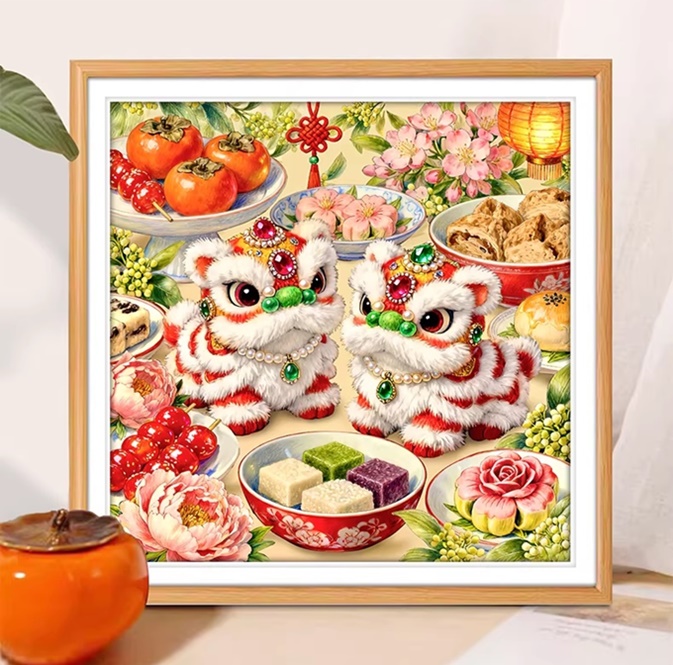 �ٻ�Ҿ���2 �ͧ�Թ��� : Lion Dance (��������)