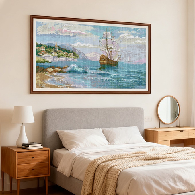 �ٻ�Ҿ���2 �ͧ�Թ��� : Sail boat (�������/��������)