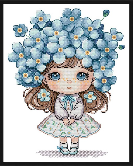 �ٻ�Ҿ���2 �ͧ�Թ��� : Flower girl (�ش)(�������/��������)