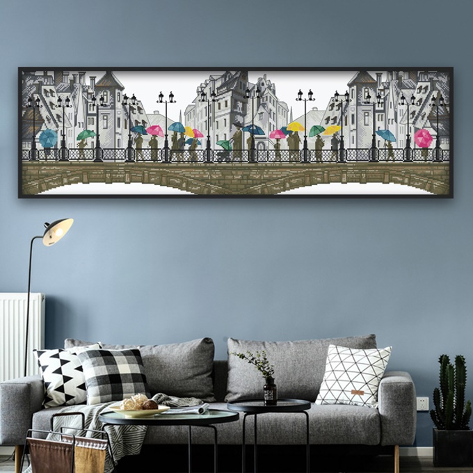 �ٻ�Ҿ���2 �ͧ�Թ��� : In the rain (�������/��������)