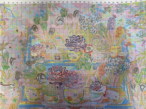 �ٻ�Ҿ���2 �ͧ�Թ��� : Floral and Succulent (��������)