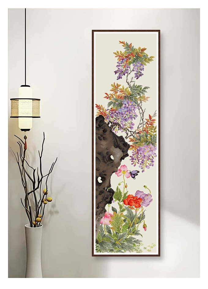 �ٻ�Ҿ���2 �ͧ�Թ��� : Wisteria Spring Charm (��������)