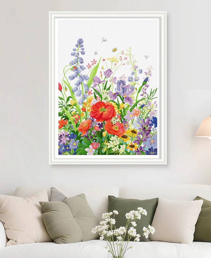 �ٻ�Ҿ���2 �ͧ�Թ��� : Watercolor floral (��������)
