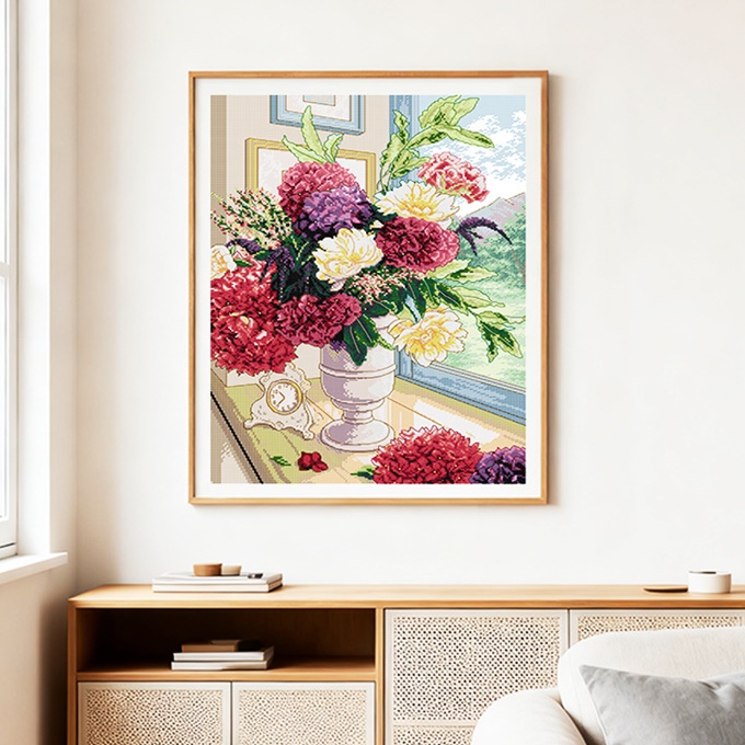 �ٻ�Ҿ���2 �ͧ�Թ��� : A bouquet of flowers (�������/��������)