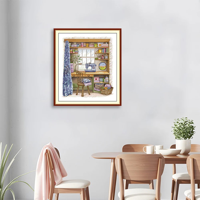 �ٻ�Ҿ���2 �ͧ�Թ��� : My handmade table (�������/��������)