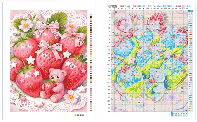 �ٻ�Ҿ���2 �ͧ�Թ��� : Strawberry Bear (��������)