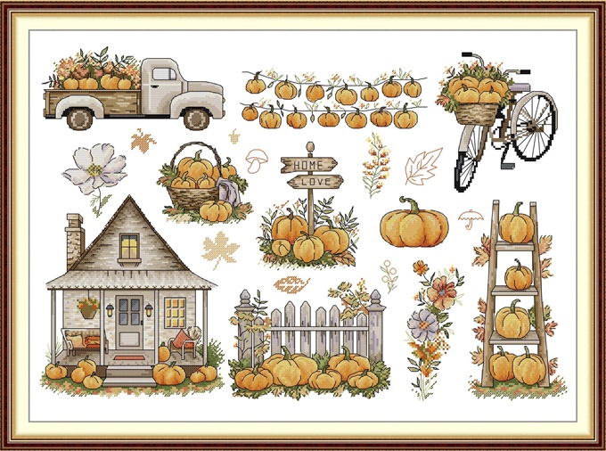 �ٻ�Ҿ���2 �ͧ�Թ��� : Pumpkin (�������/��������)