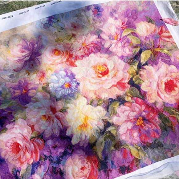 �ٻ�Ҿ���2 �ͧ�Թ��� : A profusion of flowers (��������)