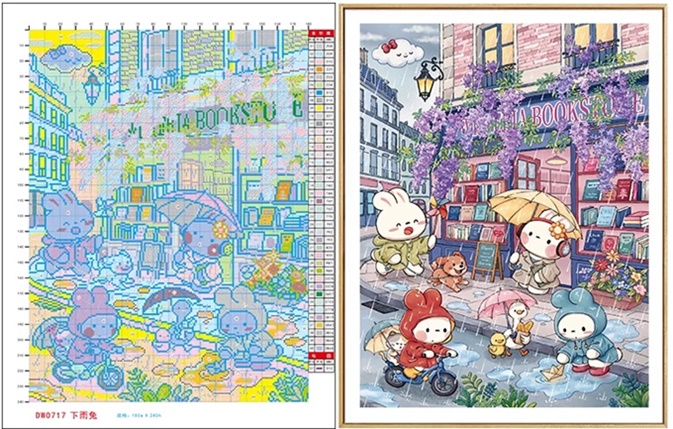 �ٻ�Ҿ���2 �ͧ�Թ��� : Rabbit series (��������)