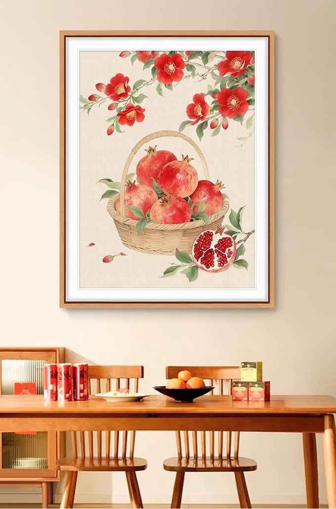 �ٻ�Ҿ���2 �ͧ�Թ��� : Pomegranate  (��������)