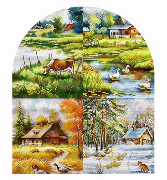 �ٻ�Ҿ���2 �ͧ�Թ��� : Pastoral Scenery (��������)