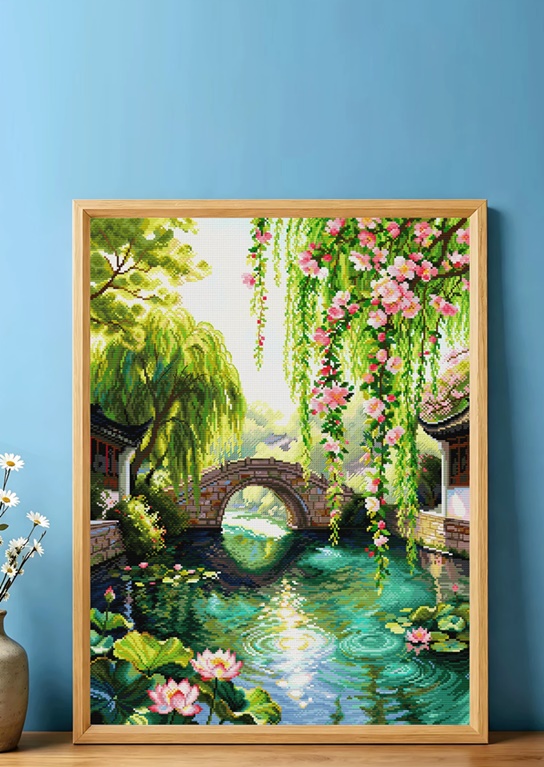 �ٻ�Ҿ���2 �ͧ�Թ��� : Lotus flower in spring (��������)