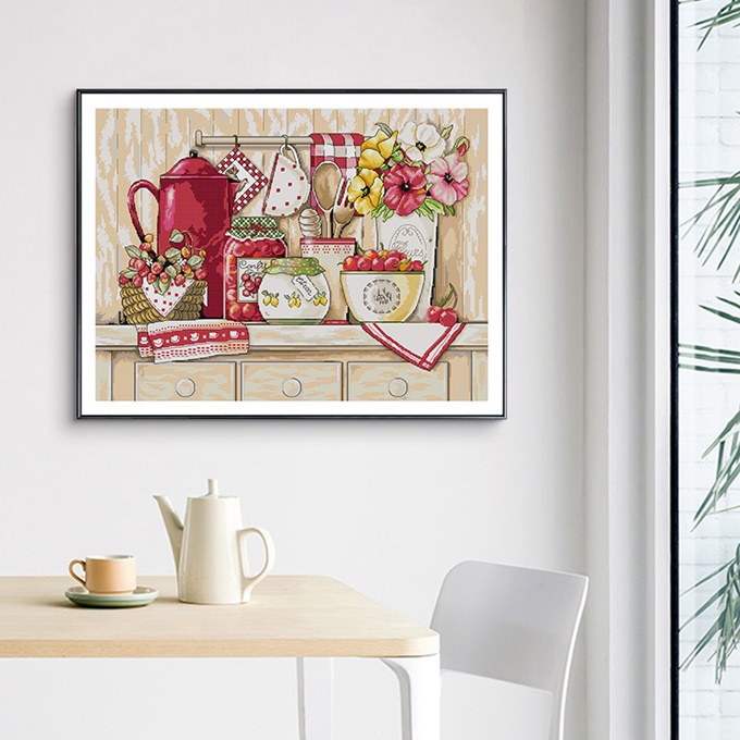�ٻ�Ҿ���2 �ͧ�Թ��� : Cozy kitchen (��������)