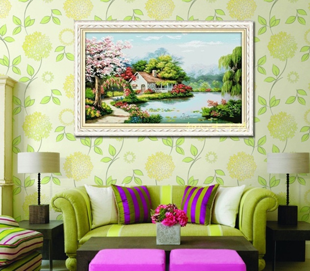 �ٻ�Ҿ���2 �ͧ�Թ��� : Cottage waterside (��������)