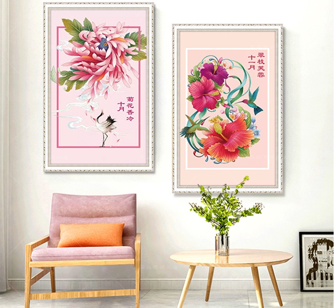 ٻҾ3 ͧԹ : Flower series ( 12 )()