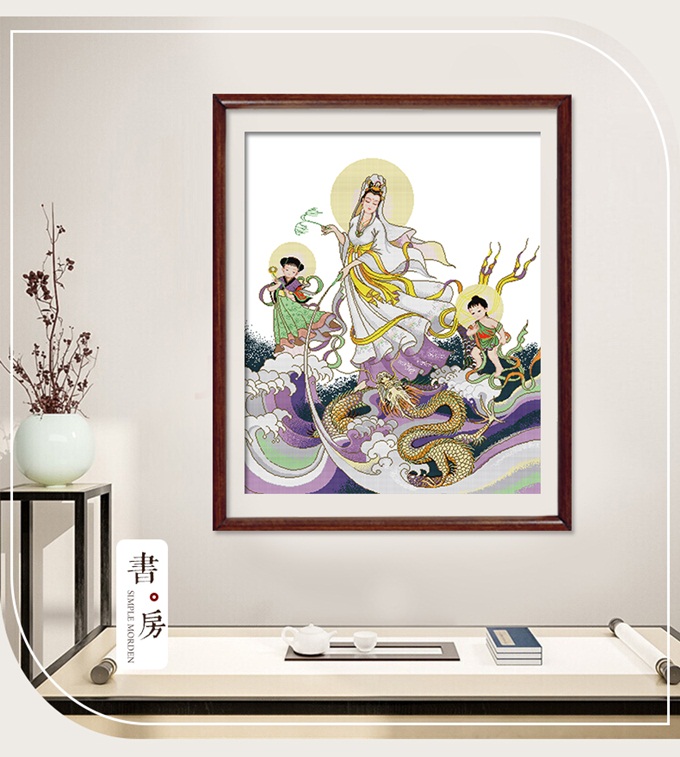 ٻҾ3 ͧԹ : Bless Guanyin (/)