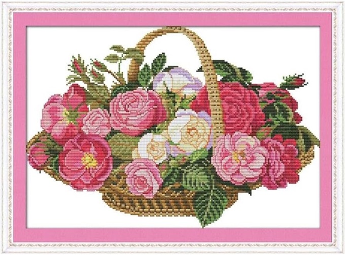 ٻҾ3 ͧԹ : Flower basket (/)
