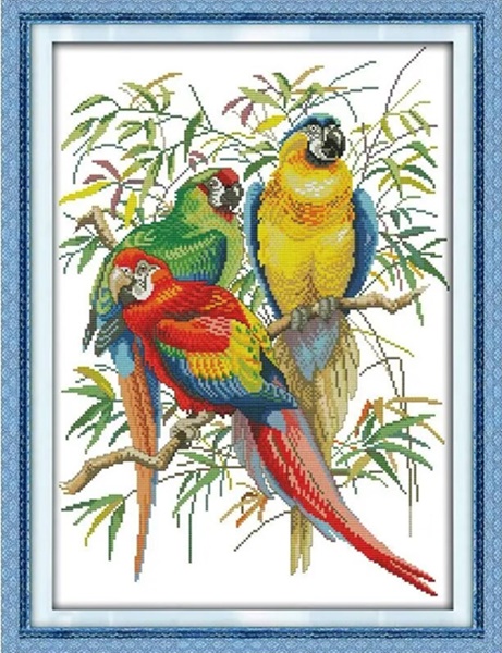 ٻҾ3 ͧԹ : Parrot, macow (/)