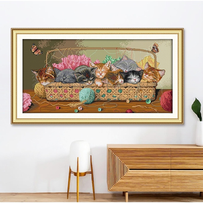 ٻҾ3 ͧԹ : Basket cats (/)